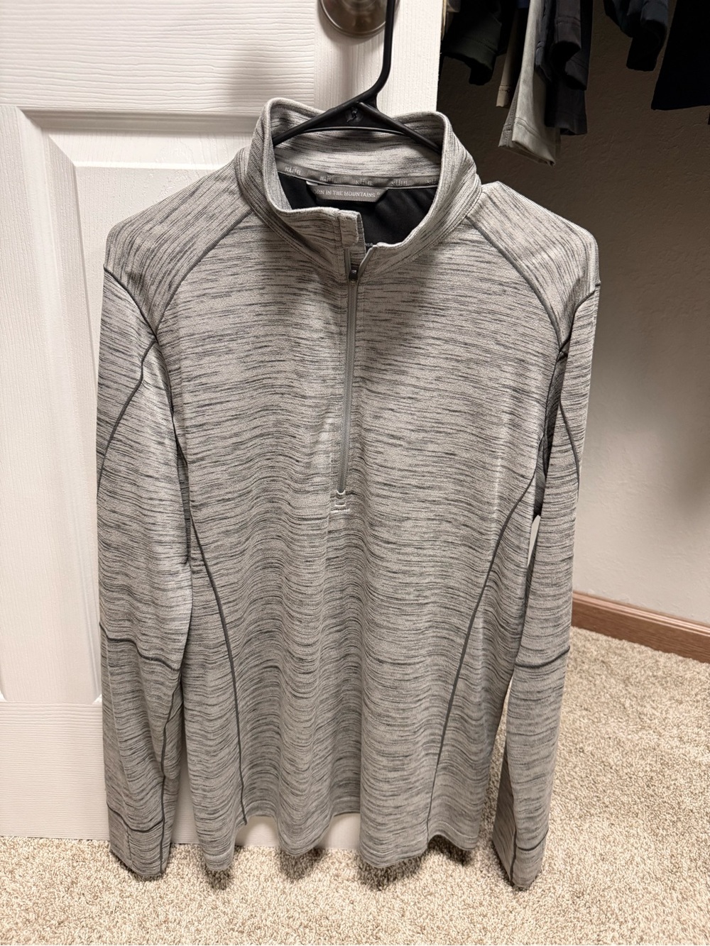 Men’s Kuhl 1/4 Zip- Medium